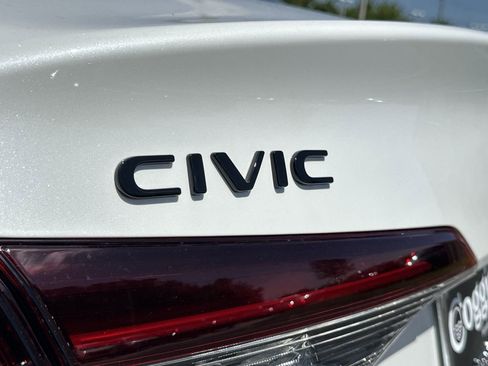 New 2026 Honda Civic Sport Touring image 24