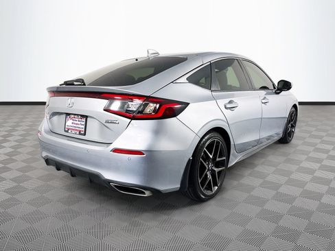 Used 2022 Honda Civic Sport Touring image 7