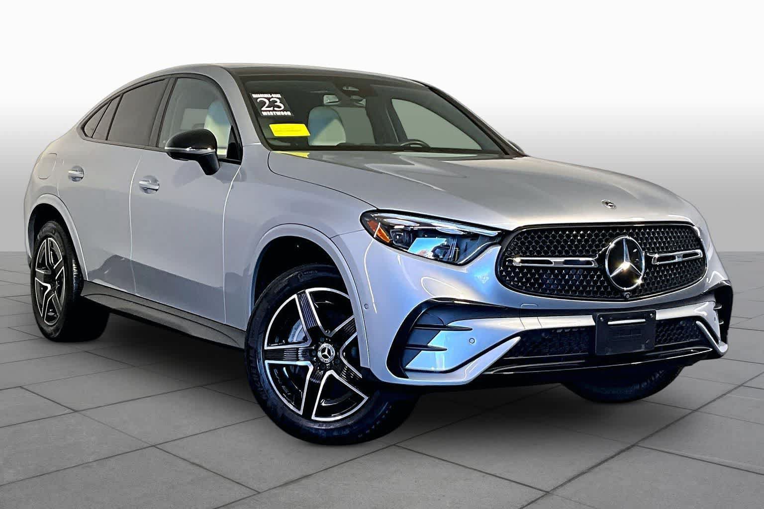 Certified 2024 Mercedes-Benz GLC 300 4MATIC image 3