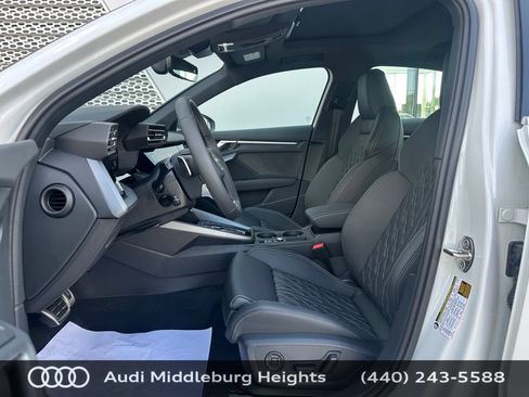 New 2026 Audi S3 Premium AWD/4WD image 9