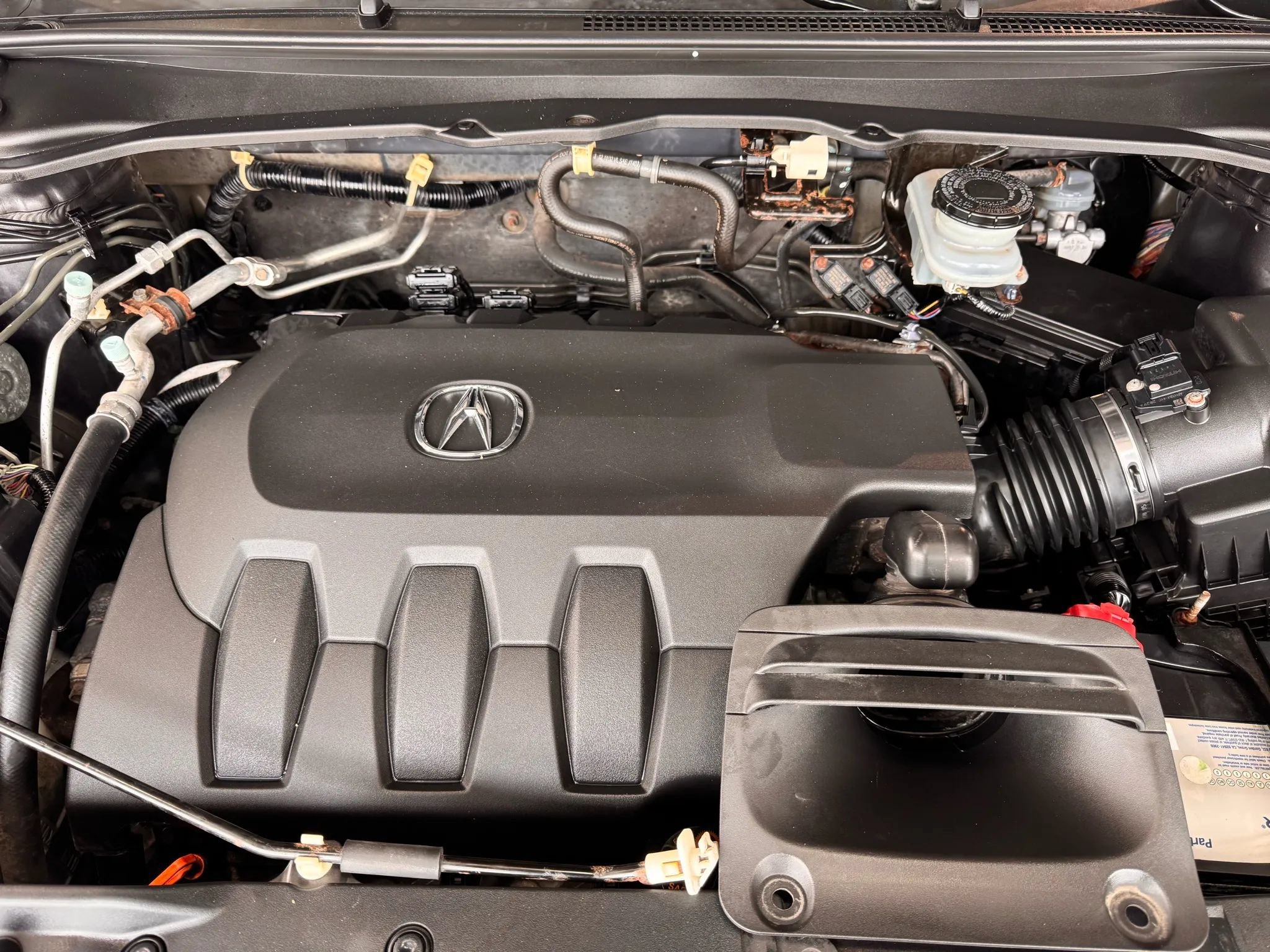 Used 2013 Acura RDX AWD image 37