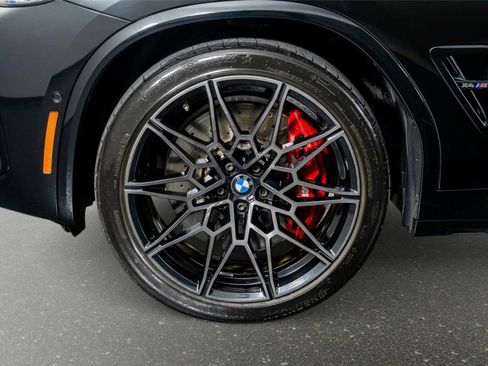 Used 2022 BMW X4 M w/ Competition Package image 19