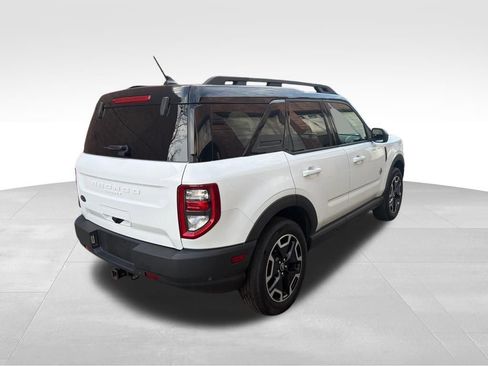 Used 2022 Ford Bronco Sport Outer Banks w/ Tech Package image 5