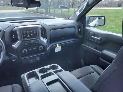 New 2025 Chevrolet Silverado 1500 W/T w/ WT Convenience Package image 11