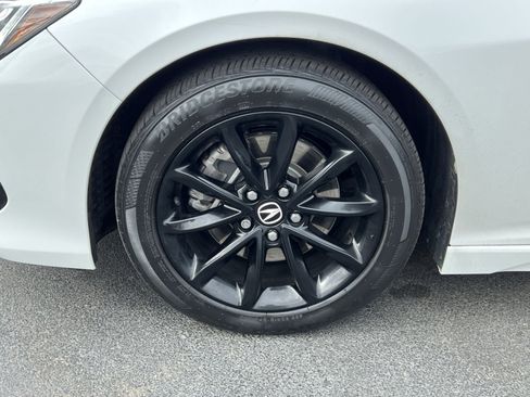 Certified 2021 Acura TLX SH-AWD image 9