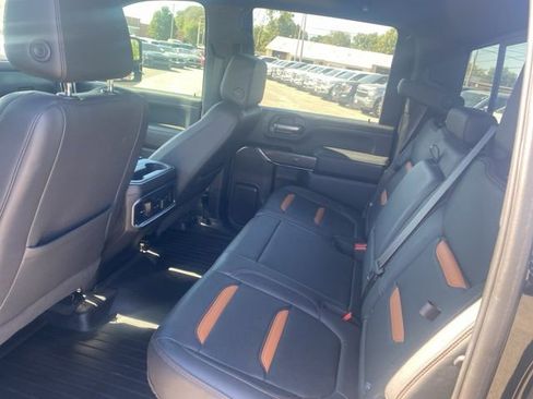 Used 2022 GMC Sierra 2500 AT4 w/ AT4 Preferred Package image 11