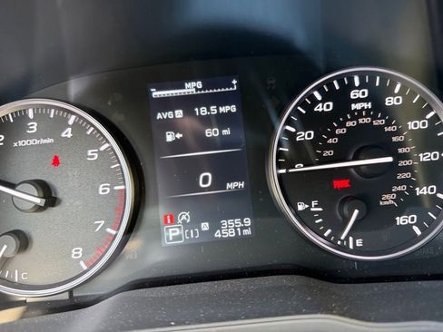 Used 2025 Subaru Forester Sport AWD/4WD image 14