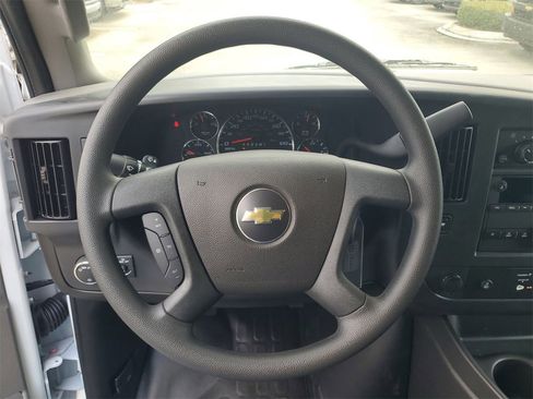 New 2025 Chevrolet Express 2500 w/ Driver Convenience Package image 15