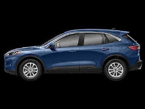 Used 2022 Ford Escape SE w/ Convenience Package FWD image 95