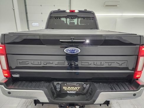 Used 2021 Ford F350 Lariat w/ Lariat Ultimate Package image 30