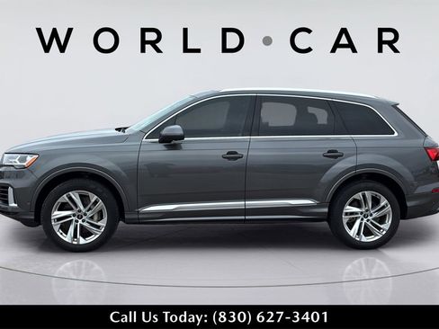 Used 2022 Audi Q7 3.0T Premium image 8