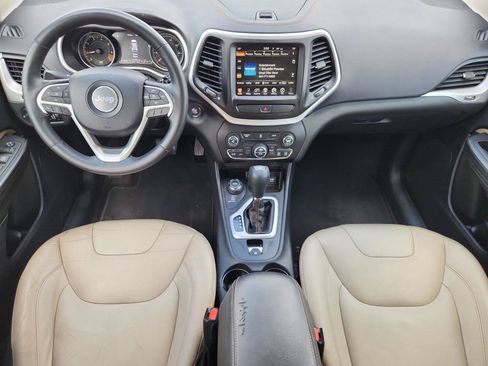 Used 2015 Jeep Cherokee Limited AWD/4WD image 21