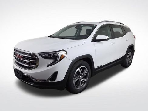 Used 2020 GMC Terrain SLT FWD image 2