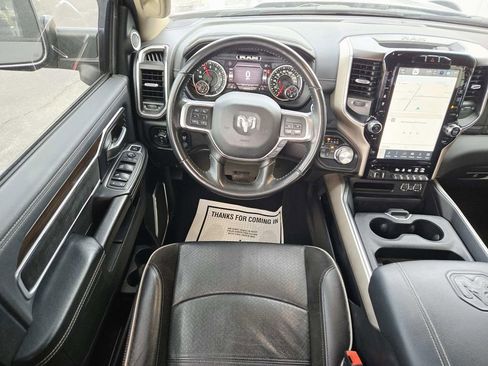 Used 2022 RAM 3500 Laramie image 11
