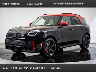 New 2025 MINI Cooper Countryman John Cooper Works