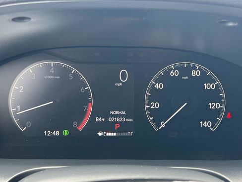 Certified 2025 Honda HR-V Sport image 11
