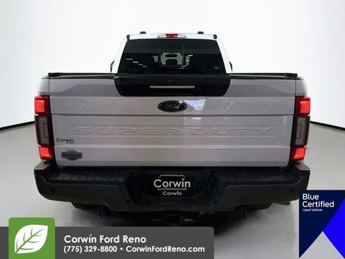 Used 2021 Ford F350 King Ranch w/ King Ranch Ultimate Package AWD/4WD image 9