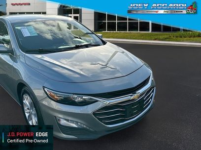 Used 2023 Chevrolet Malibu LT