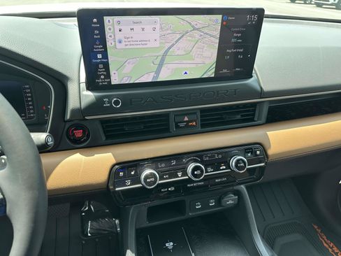 New 2026 Honda Passport TrailSport Elite image 17