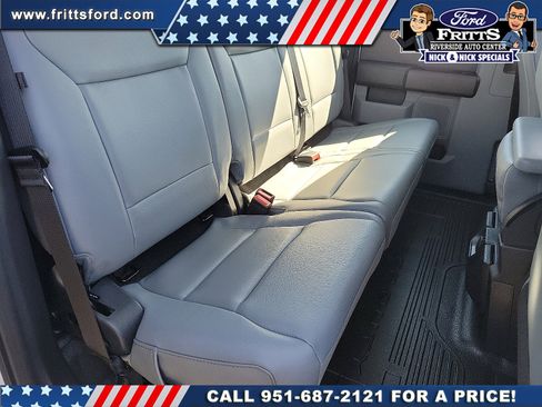 New 2026 Ford F250 XL RWD image 18