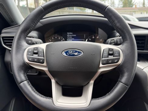 Used 2022 Ford Explorer XLT AWD/4WD image 28
