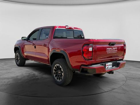 New 2026 GMC Canyon AT4 AWD/4WD image 6