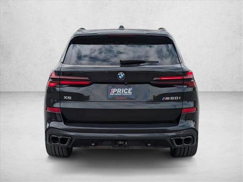 Used 2024 BMW X5 M60i AWD/4WD image 8