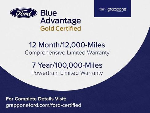 Certified 2022 Ford Escape SEL w/ SEL Stealth AWD Package image 4