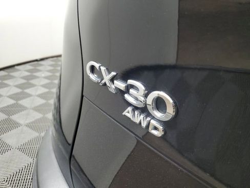 Certified 2023 MAZDA CX-30 AWD 2.5 S image 8