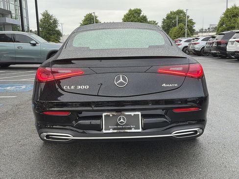 New 2026 Mercedes-Benz CLE 300 4MATIC Coupe image 4