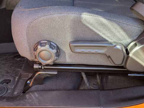 New 2025 Jeep Wrangler Sport image 21