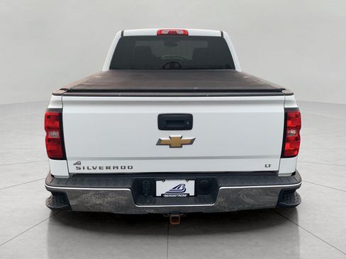 Used 2015 Chevrolet Silverado 1500 LT w/ All Star Edition AWD/4WD image 8