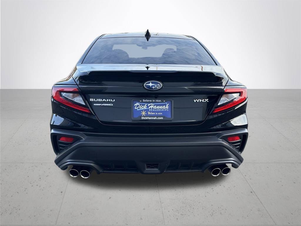 Used 2023 Subaru WRX Limited AWD/4WD image 8