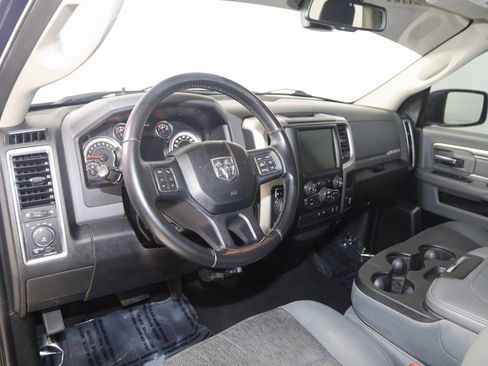 Used 2017 RAM 1500 Big Horn AWD/4WD image 22