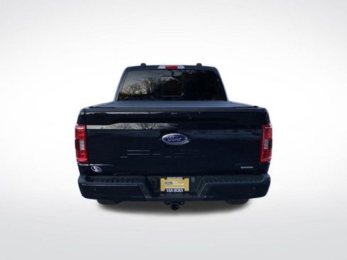 Certified 2023 Ford F150 XLT w/ Equipment Group 302A High image 16