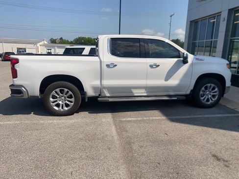 Used 2026 Chevrolet Silverado 1500 LTZ w/ LTZ Premium Package AWD/4WD image 5