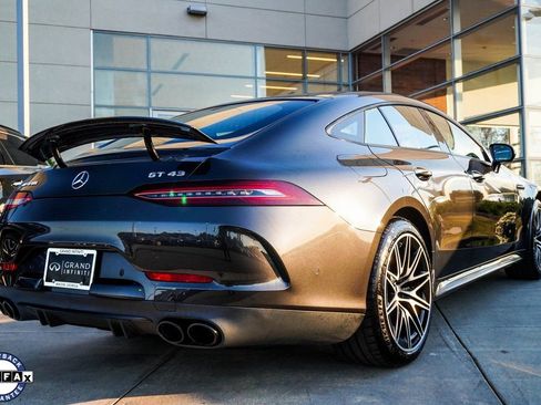 Used 2023 Mercedes-Benz AMG GT 43 image 9