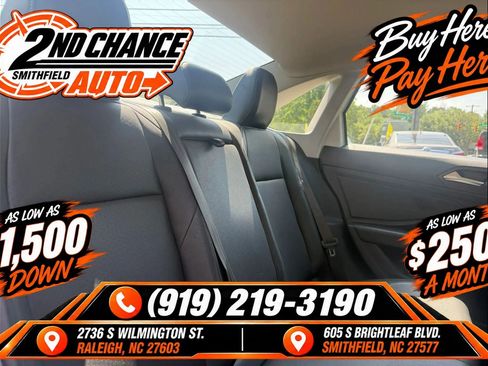 Used 2019 Volkswagen Jetta S FWD image 4