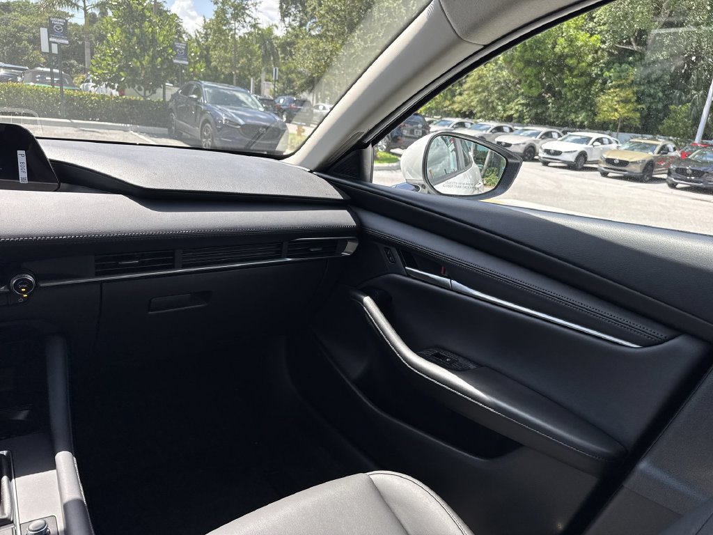 New 2026 MAZDA MAZDA3 2.5 S Sedan w/ Preferred Pkg FWD image 15