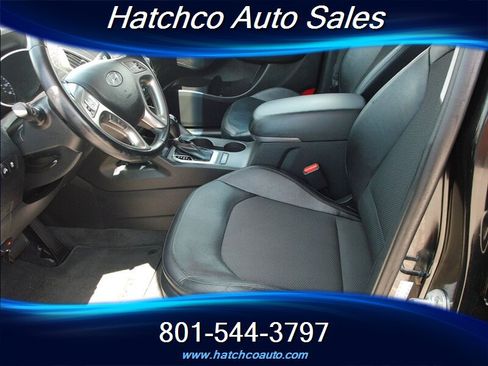 Used 2015 Hyundai Tucson SE AWD/4WD image 15