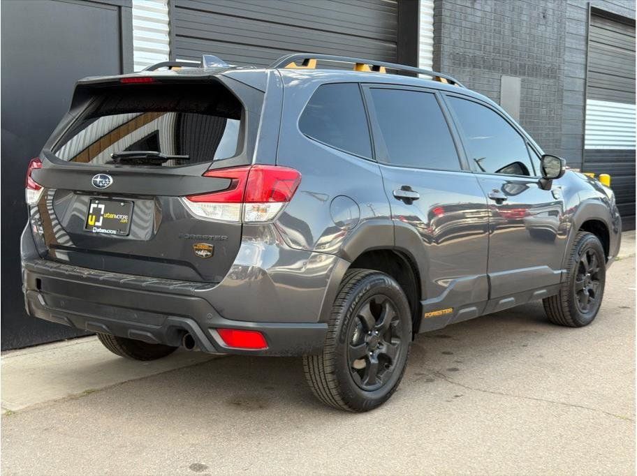 Used 2022 Subaru Forester Wilderness AWD/4WD image 10