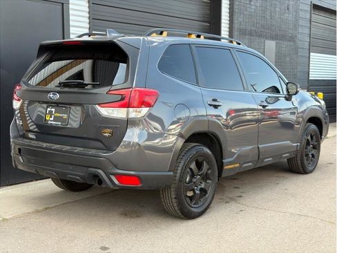 Used 2022 Subaru Forester Wilderness AWD/4WD image 10