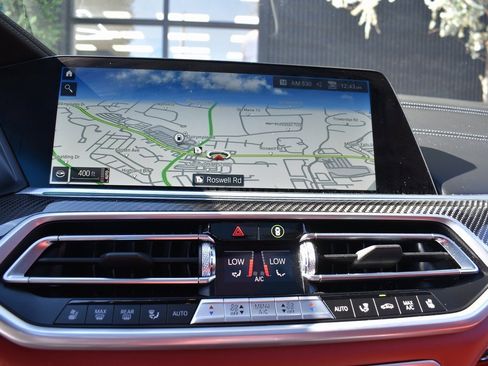 Used 2023 BMW X5 M w/ Competition Package image 19