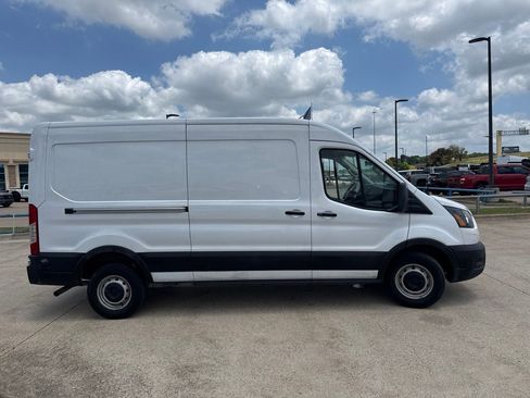 Used 2024 Ford Transit 250 148 Medium Roof w/ Load Area Protection Package RWD image 15