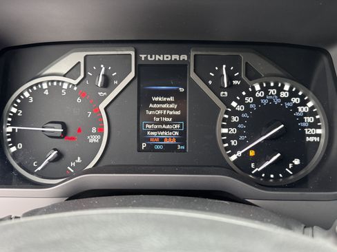 New 2026 Toyota Tundra SR5 w/ SR5 Convenience Package RWD image 22