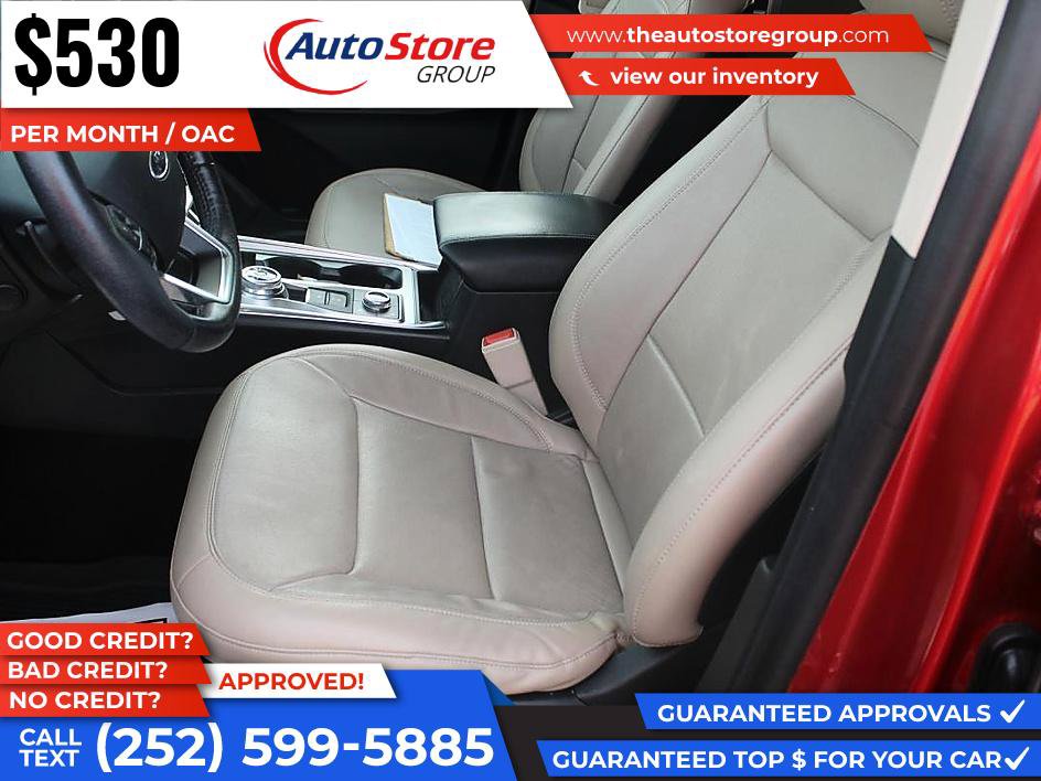 Used 2020 Ford Explorer Limited w/ Class III Trailer Tow Package AWD/4WD image 10