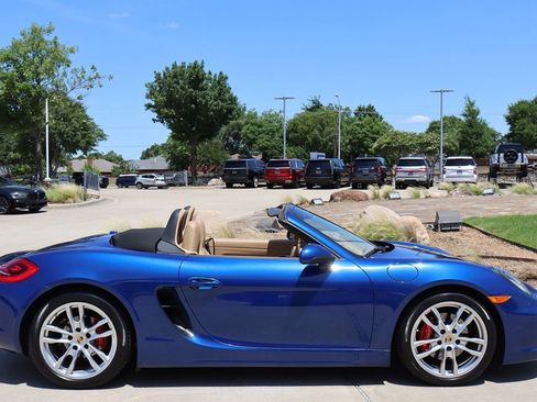 Used 2013 Porsche Boxster S image 34