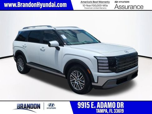 New 2026 Hyundai Palisade SEL FWD image 1