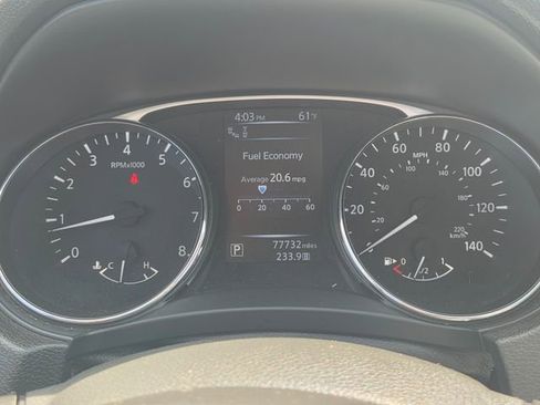 Used 2015 Nissan Rogue SL w/ SL Premium Package FWD image 43