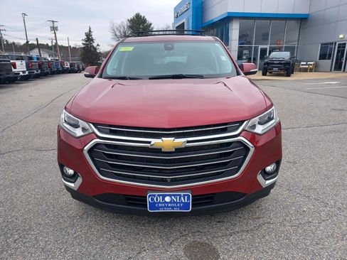 Used 2020 Chevrolet Traverse LT w/ LT Premium Package image 25